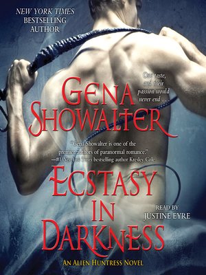 cover image of Ecstasy in Darkness